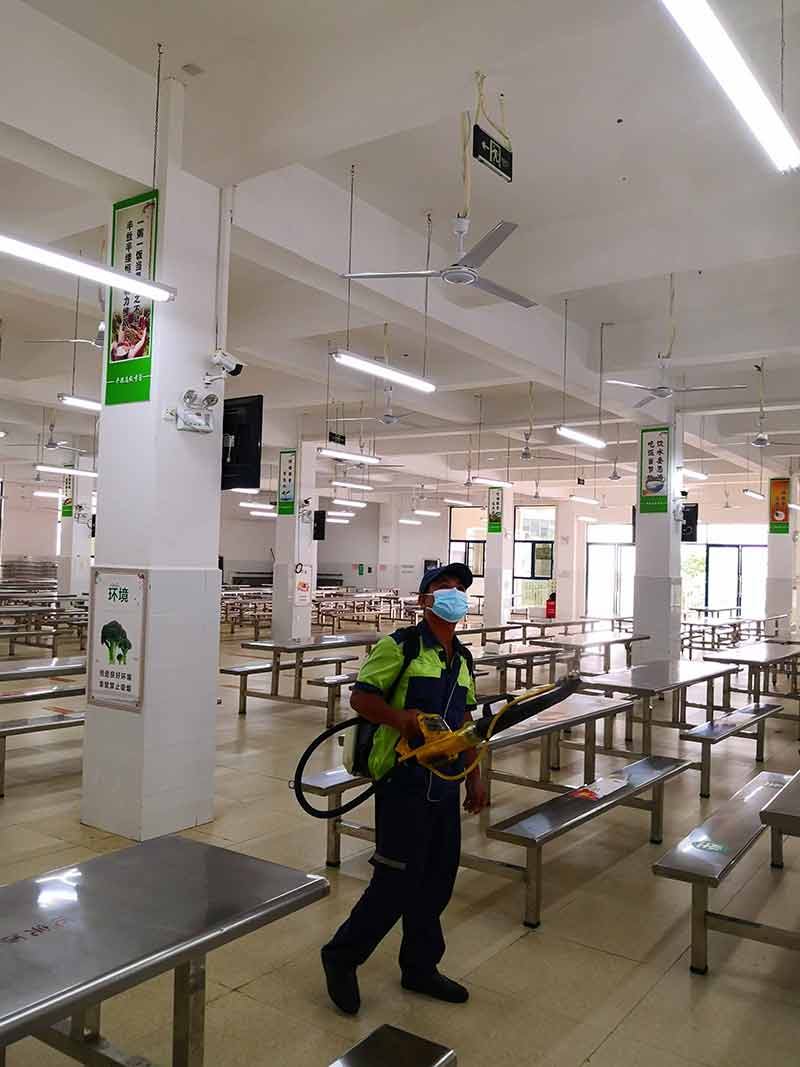 學(xué)校食堂滅老鼠、蟑螂、蚊蠅